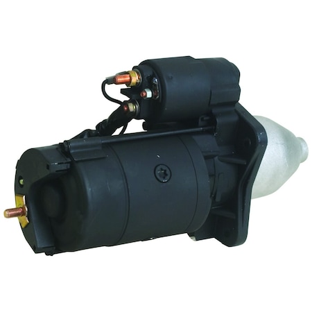 Replacement For Volvo AD41A,B,D,L,P Year 1989 6CYL, 219CI, 3.6L Diesel Starter